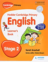 HODDER CAMBRIDGE PRIMARY ENGLISH