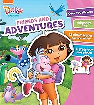 Dora The Explorer Friends And Adventures