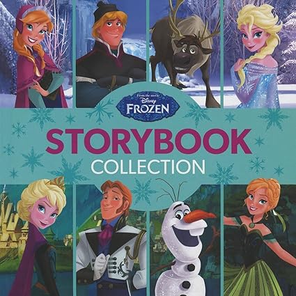 Disney Frozen Storybook Collection 
