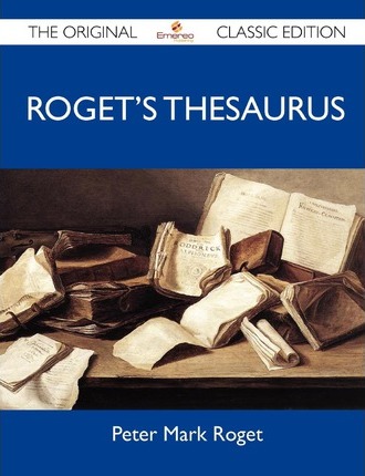 Roget's Thesaurus