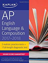 AP ENGLISH LANGUAGE & COMPOSITION 2017-2018