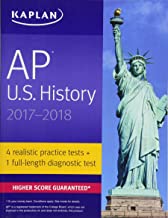 AP U.S HISTORY 2017-2018