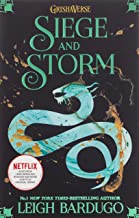 SHADOW AND BONE: SIEGE AND STORM:BOOK 2:SHADOW AND BONE