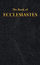 The Book of Ecclesiastes