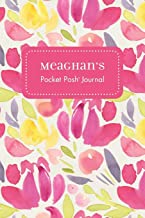 Meaghan's Pocket Posh Journal, Tulip
