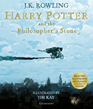 Harry Potter and the Philosopherâ's Stone:Illustrated Edition