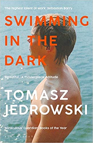Swimming in the Dark: â€˜One of the most astonishing contemporary gay novels we have ever read â€¦ A masterpieceâ€™ â€“ Attitude