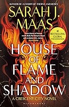 Buy House of Flame and Shadow - A Crescent City Novel Book Online