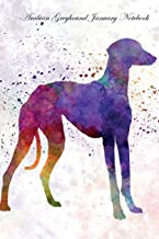 Arabian Greyhound January Notebook Arabian Greyhound Record, Log, Diary, Special Memories, To Do List, Academic Notepad, Scrapbook & More
