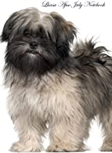 LHASA APSO JULY NOTEBOOK