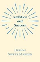 AMBITION AND SUCCESS