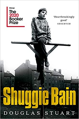 Shuggie Bain: Winner of Booker Prize 2020