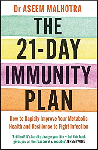 he 21-Day Immunity Plan