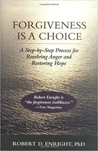 Forgiveness is a Choice: A Step-by-Step Process for Resolving Anger and Restoring Hope (LifeTools: Books for the General Public)