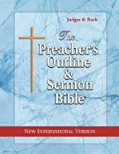 THE PREACHER'S OUTLINE & SERMON BIBLE
