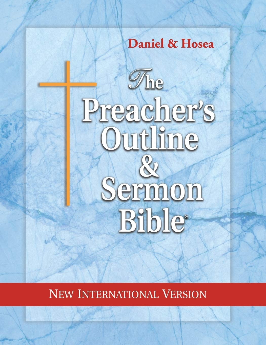 THE PREACHER'S OUTLINE & SERMON BIBLE