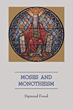 MOSES AND MONOTHEISM