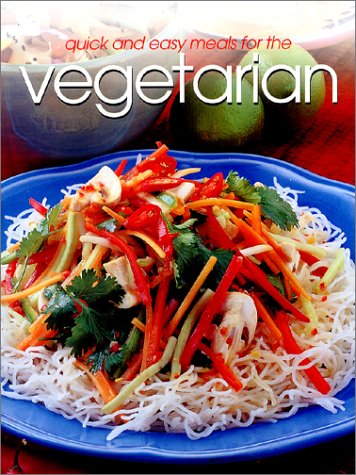Vegetarian (Quick and Easy)