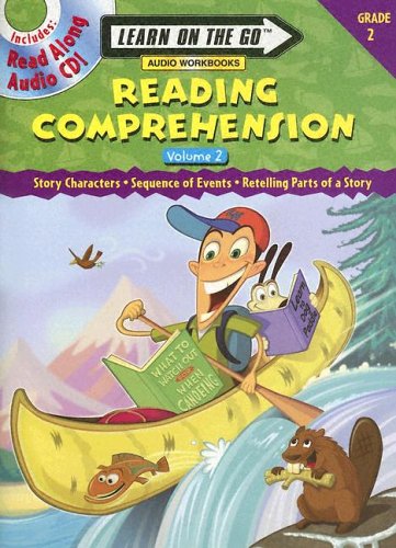 READING COMPREHENSION GRADE 2: STORY CHARACTERS, SEQUENCE OF EVENTS, RETELLING PARTS OF A STORY (LEARN ON THE GO)