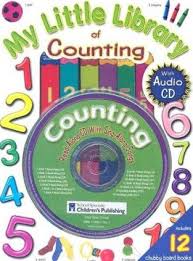 My Little Library of Counting with Audio CD