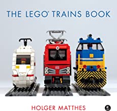 THE LEGO TRAINS BOOK