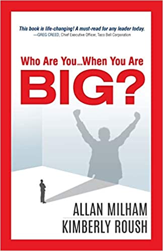 Who Are You...when You Are Big?