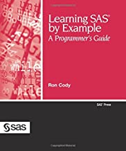 LEARNING SAS BY EXAMPLE