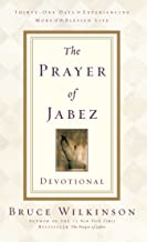 THE PRAYER OF JABEZ DEVOTIONAL