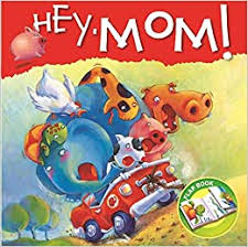 Hey Mom! - Vol. 110
