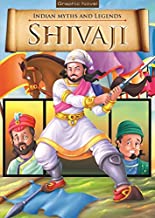 Indian Myths and Legends: Shivaji