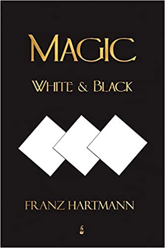 MAGIC, WHITE AND BLACK