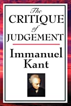 THE CRITIQUE OF JUDGEMENT