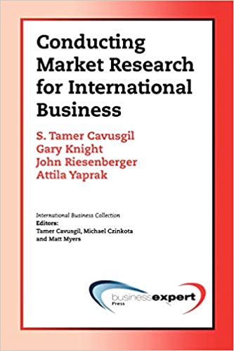Conducting Market Research For International Business