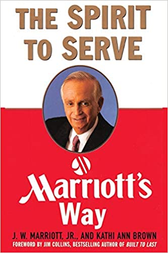 The Spirit to Serve Marriott's Way