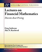 LECTURES ON FINANCIAL MATHEMATICS