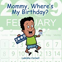 Mommy, Where's My Birthday