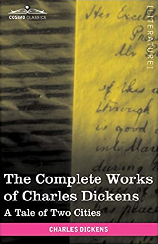 The Complete Works of Charles Dickens (in 30 Volumes