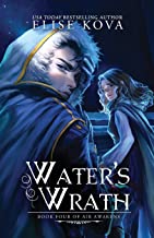 WATER'S WRATH (AIR AWAKENS SERIES BOOK 4)