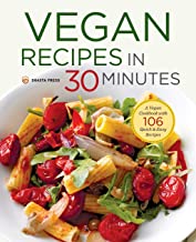 VEGAN RECIPES IN 30 MINUTES