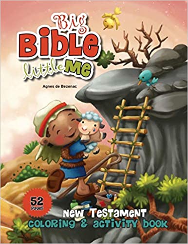 New Testament Coloring and Activity Book