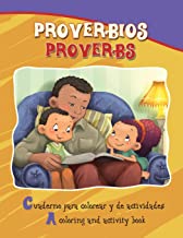 Proverbios, Proverbs: Bilingual Coloring and Activity Book
