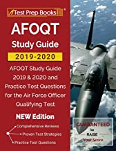 AFOQT STUDY GUIDE 2019-2020
