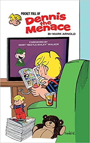Pocket Full of Dennis the Menace (hardback)