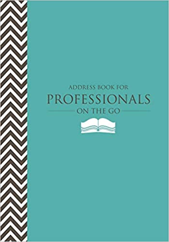 ADDRESS BOOK FOR PROFESSIONALS ON THE GO