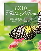 8x10 Photo Album for Your Photos and Pictures
