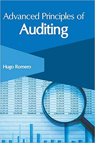 Advanced Principles of Auditing