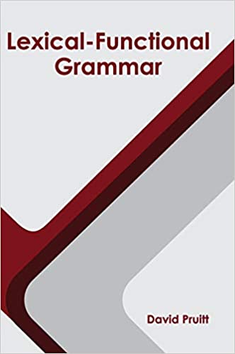 Lexical-Functional Grammar
