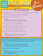 English Common Core 5th Grade