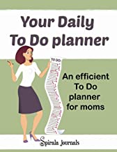 YOUR DAILY TO DO PLANNER