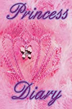 PINK PRINCESS DIARY - FOR GIRLS- JOURNAL